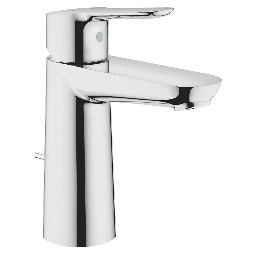 Смеситель для раковины Grohe Startclova M однорычажный цвет хром STLM-2163276 - Вид №1