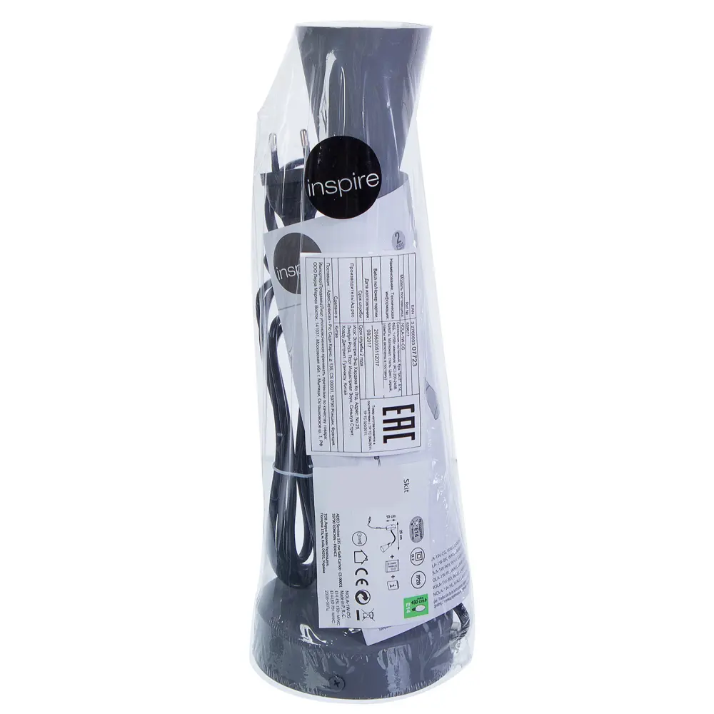 Бра «Skit» 1xE14 INSPIRE STLM-2173190 - Вид №4