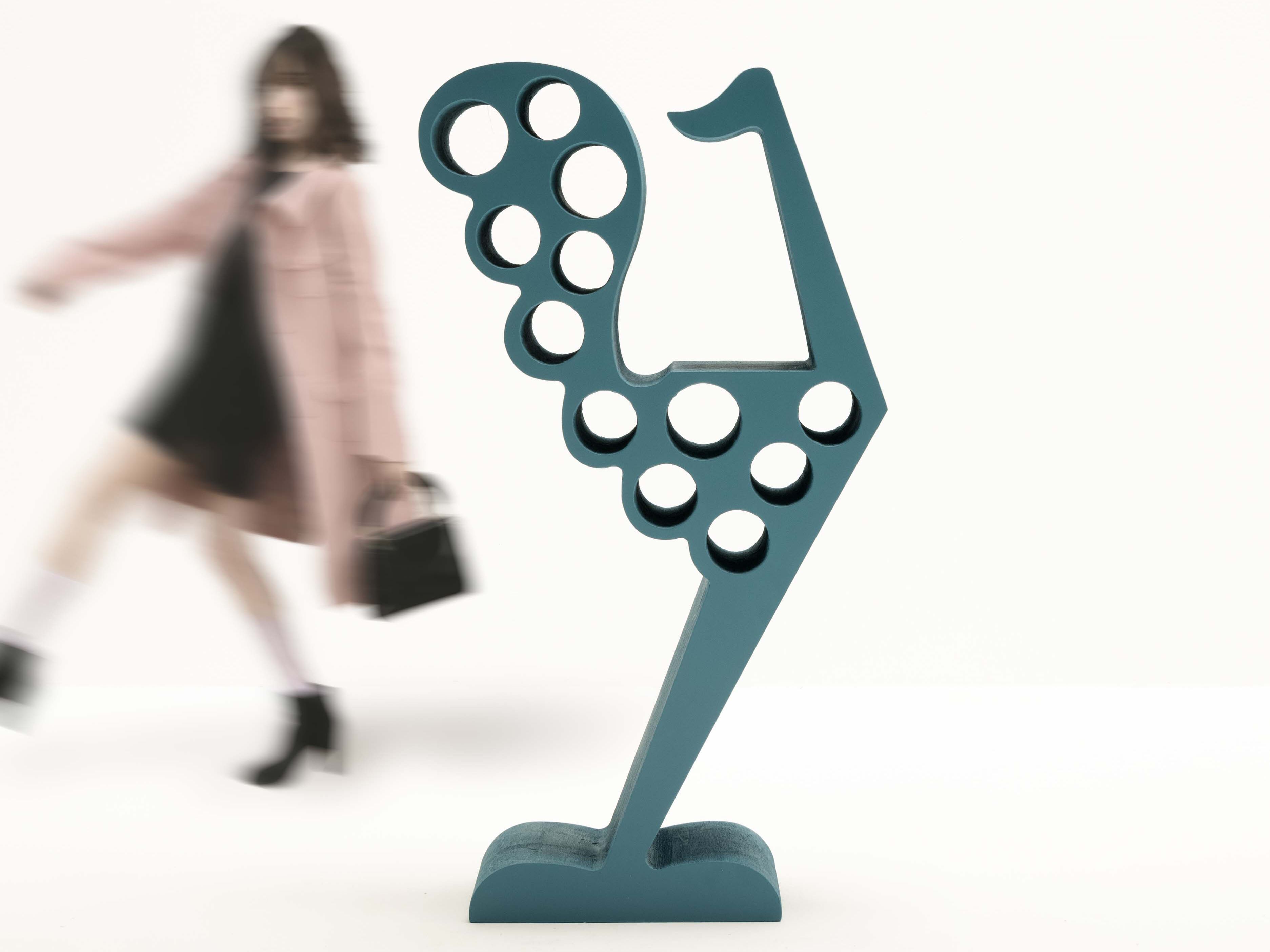 Напольная винная стойка Voltan ROMEO ARCH-00125128 - Вид №1