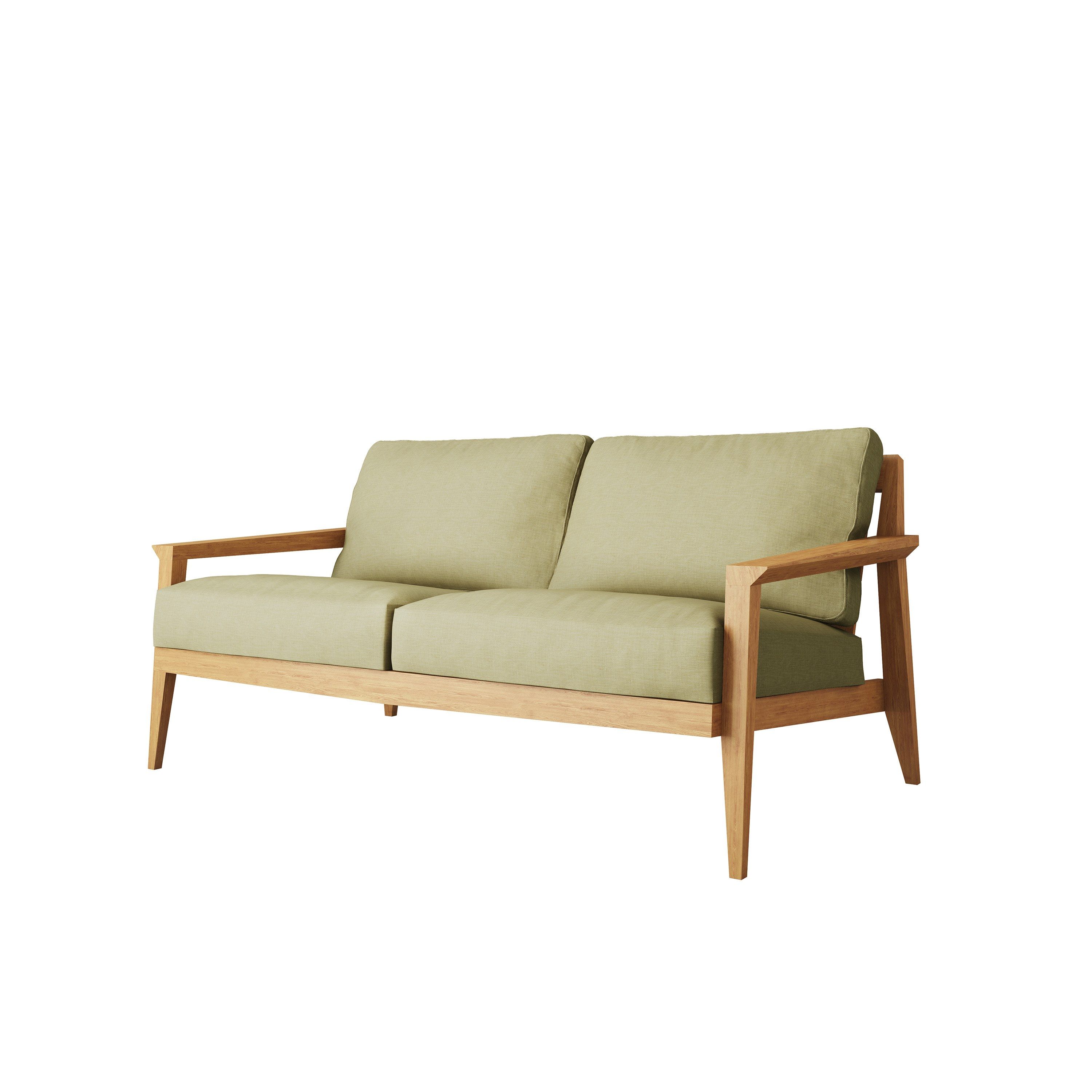 2-местный тканевый диван Case Stanley ARCH-00095264 - Вид №15