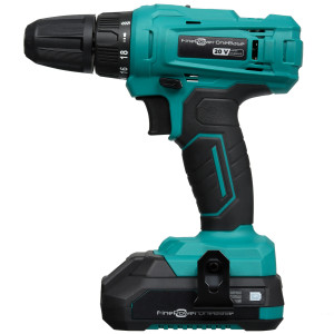 Дрель-шуруповерт FinePower OneBase CDBR30 OneBase20 5433151