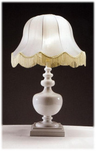 Настольная лампа Lucid RM ARREDAMENTI LAM/17/BASE.F204