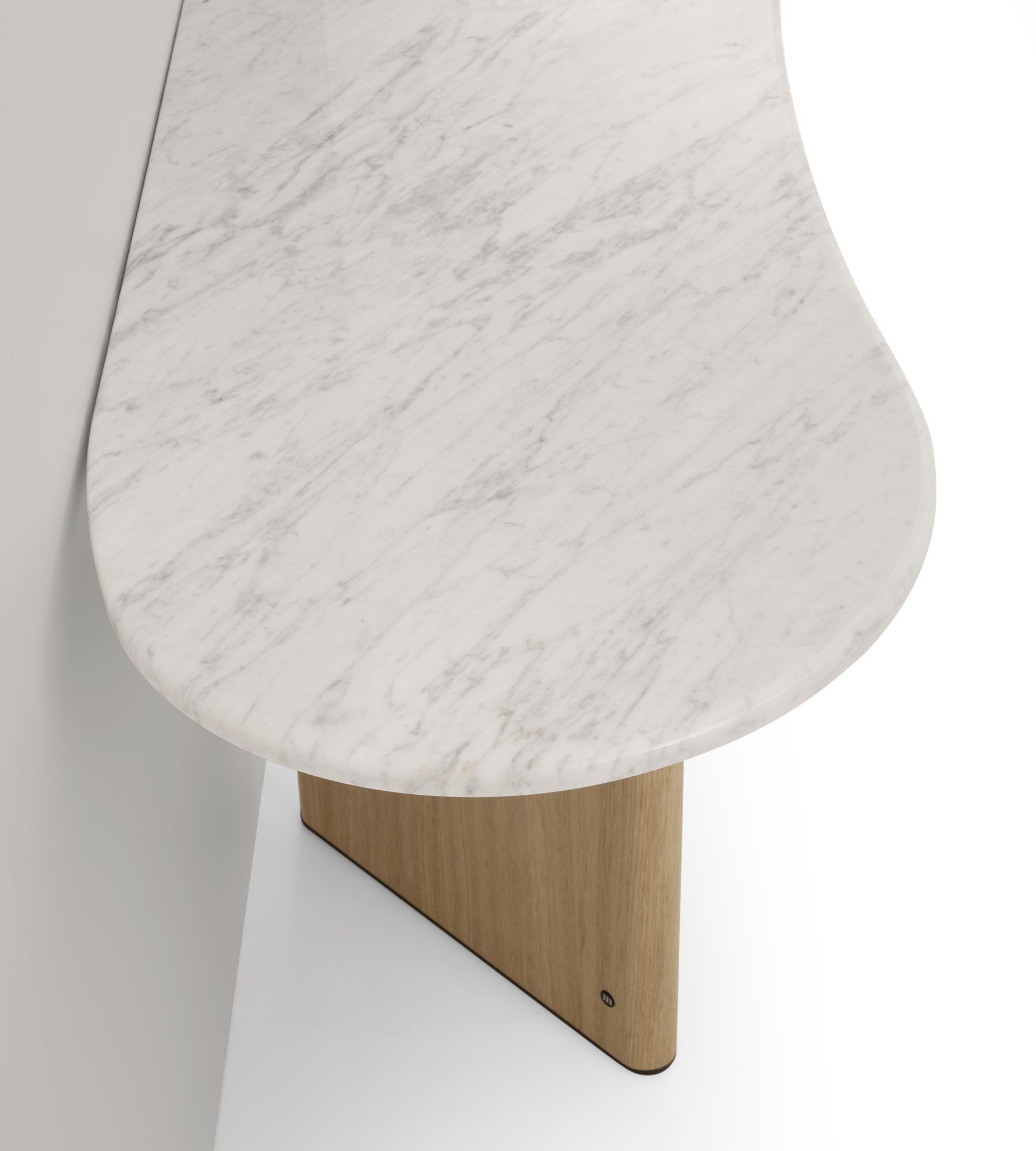 Мраморный консольный стол Morica Design TETRIS ARCH-00078124 - Вид №12