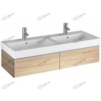 Тумба под раковину 119 см Keramag iCon 841222000 Santreyd 