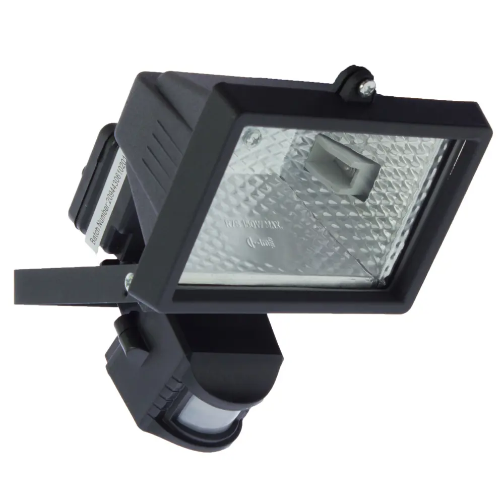 Прожектор с датчиком движения BRENTA 150 Вт, IP44 INSPIRE STLM-2058108 - Вид №1