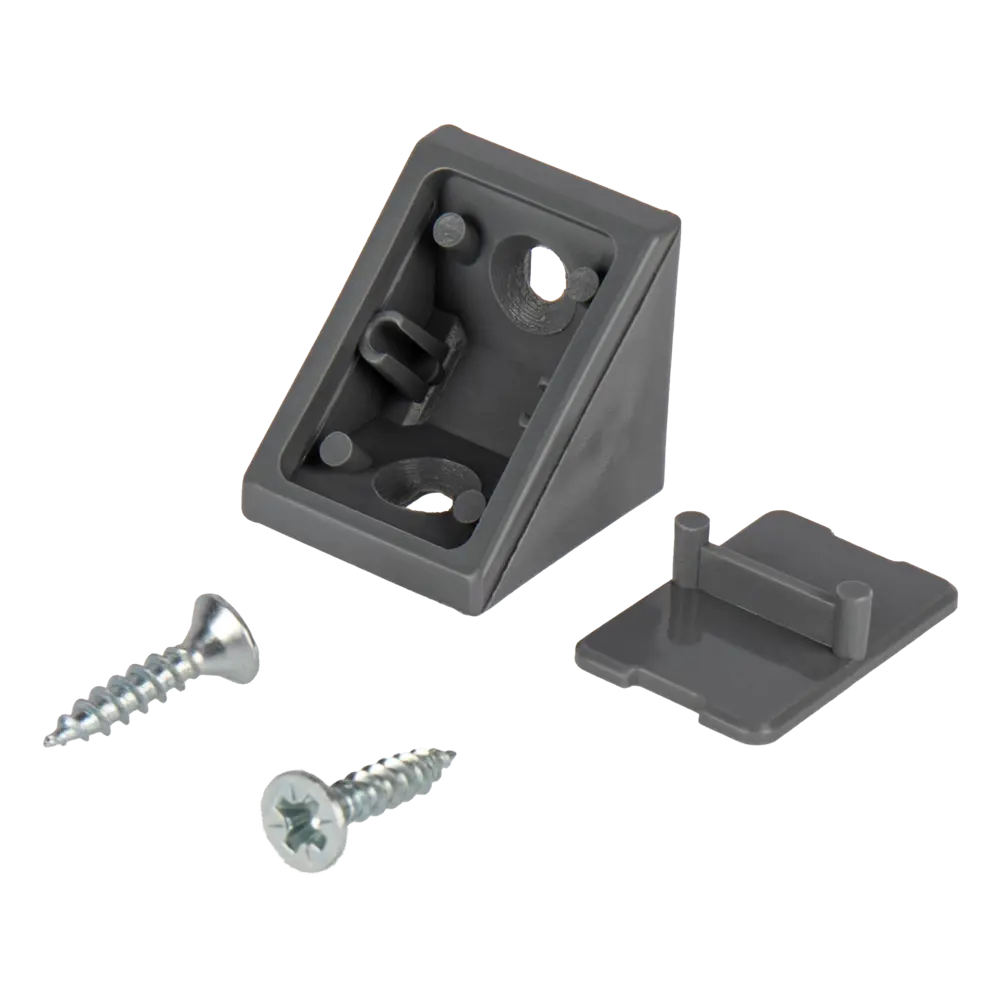 Santreyd — Комплект мебельных уголков для надежного монтажа полок 89374594 STLM-1434477 - Вид №1