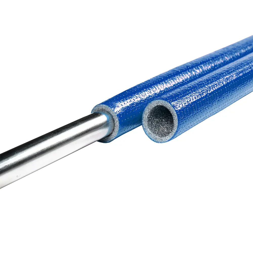 Теплоизоляционная трубка K-Flex PE Compact Blue ø42x13 мм 200 см вспененный полиуретан STLM-2165055