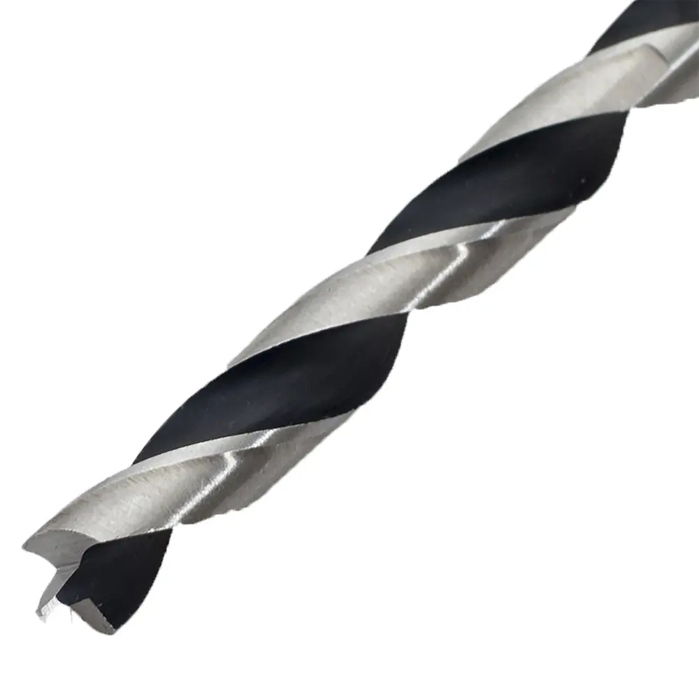 Сверло по дереву спиральное 8x110 мм Dexter SM326 STLM-2036302 - Вид №1