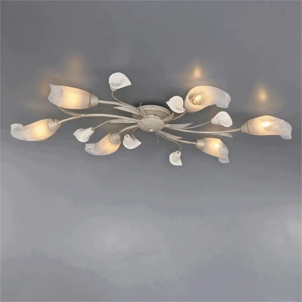 Люстра потолочная Восторг 6xE14x60 Вт MW-Light STLM-2180327 - Вид №1