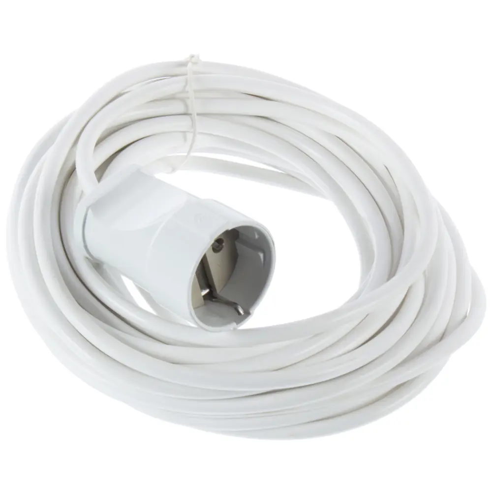 Удлинитель-шнур У1С-1-1 розетка, 3х0.75 мм2, 10 м У1С-1-10 STLM-2036364