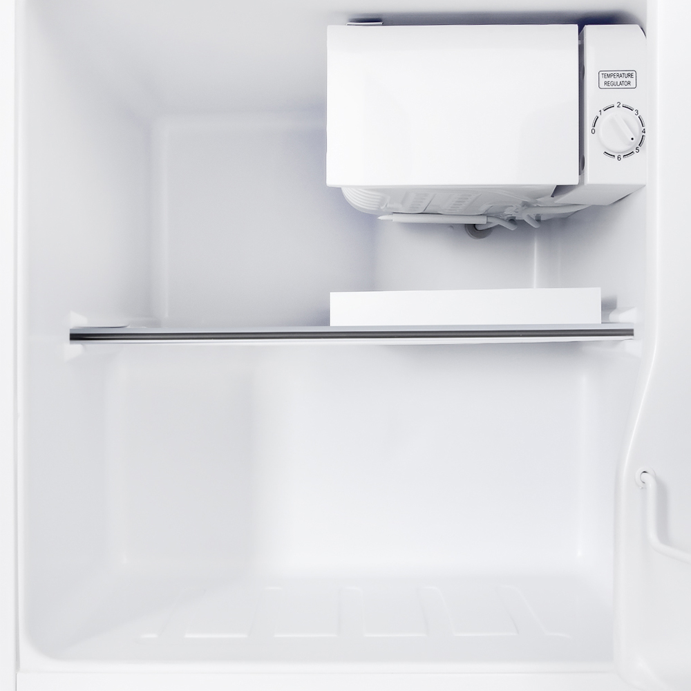 8106127 Холодильник компактный   Tesler RC-55 черный STDN-0114513 - Вид №5