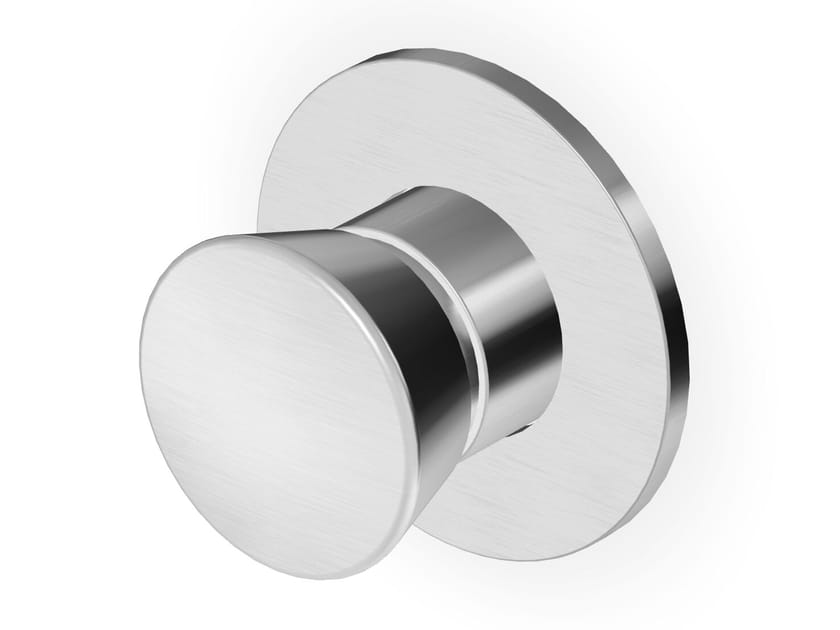 Нержавеющая сталь однорычажный встраиваемый смеситель для душа Zucchetti Sablier ARCH-00103137