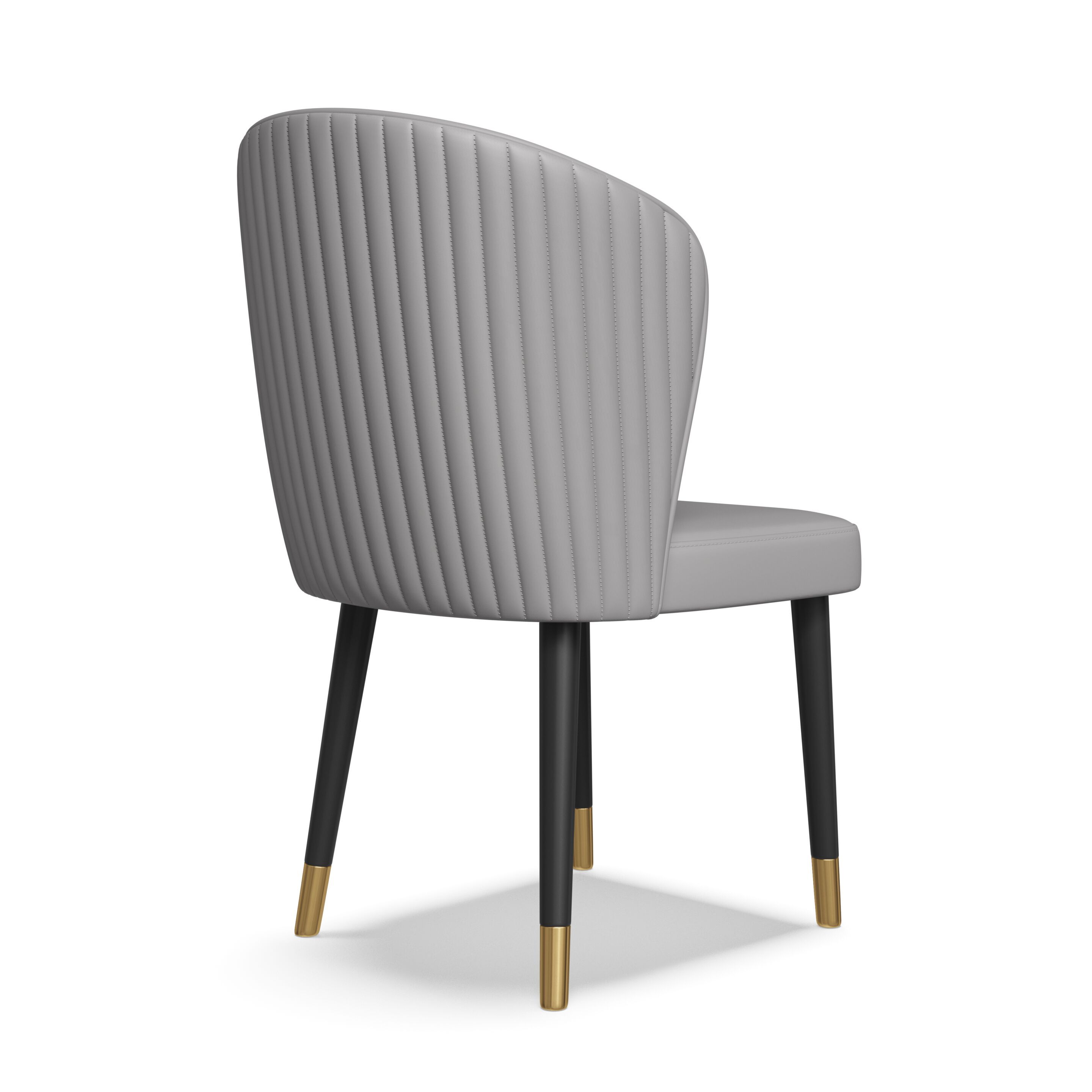 Стул из искусственной кожи GIULIA GRILLO SONTUOSA ARCH-00113495 - Вид №9