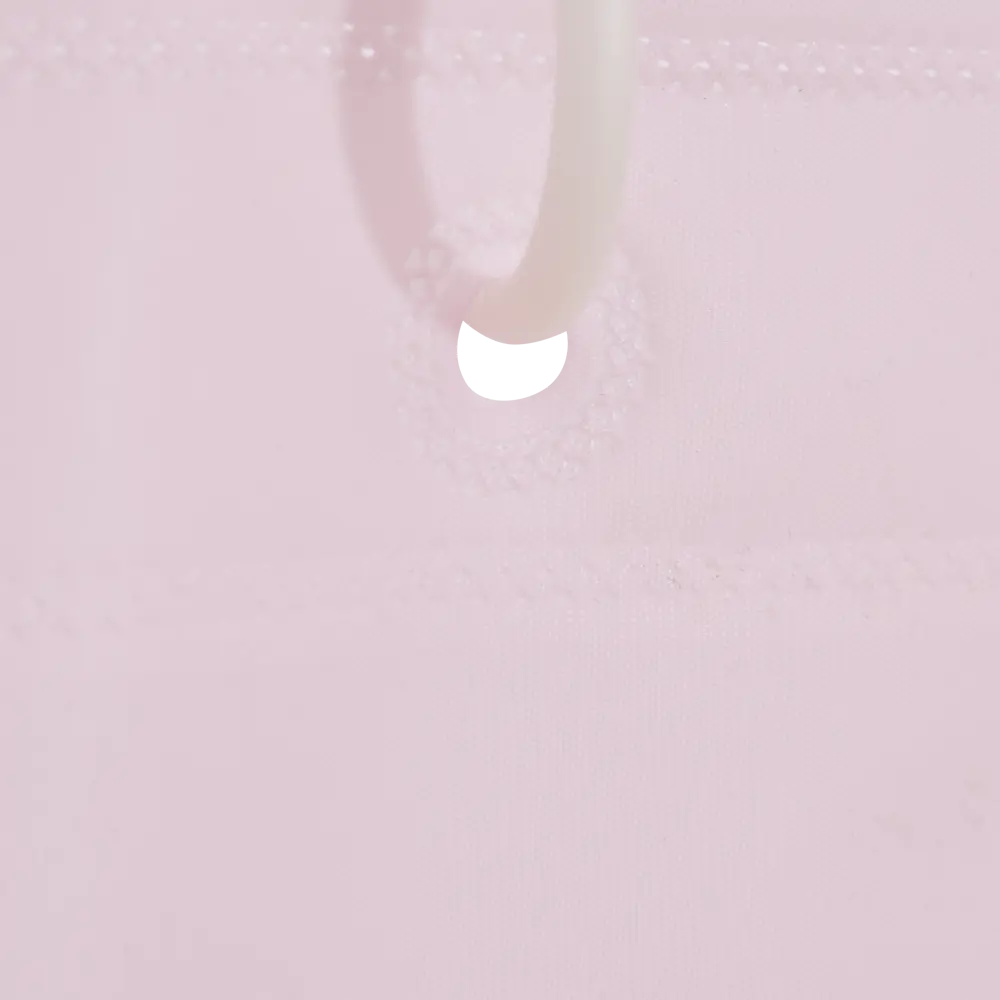 Штора для ванной Аквалиния PE7210A 180x200 см PEVA цвет ярко-розовый STLM-2063298 - Вид №3