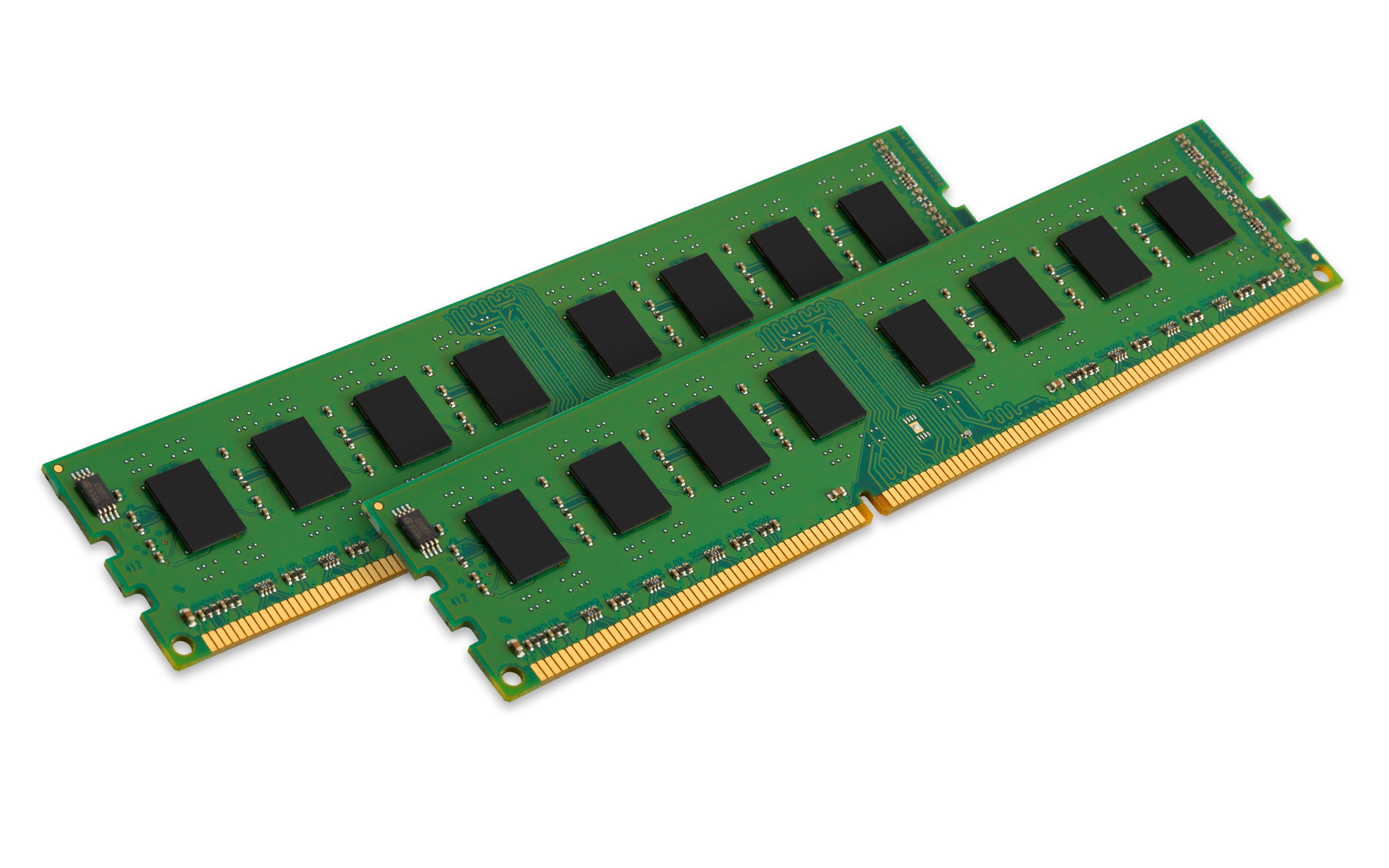 KVR16N11K2/16 dimm 16gb 1600mhz ddr3 non-ecc cl11 dimm (kit of 2) Kingston Santreyd  - Вид №1