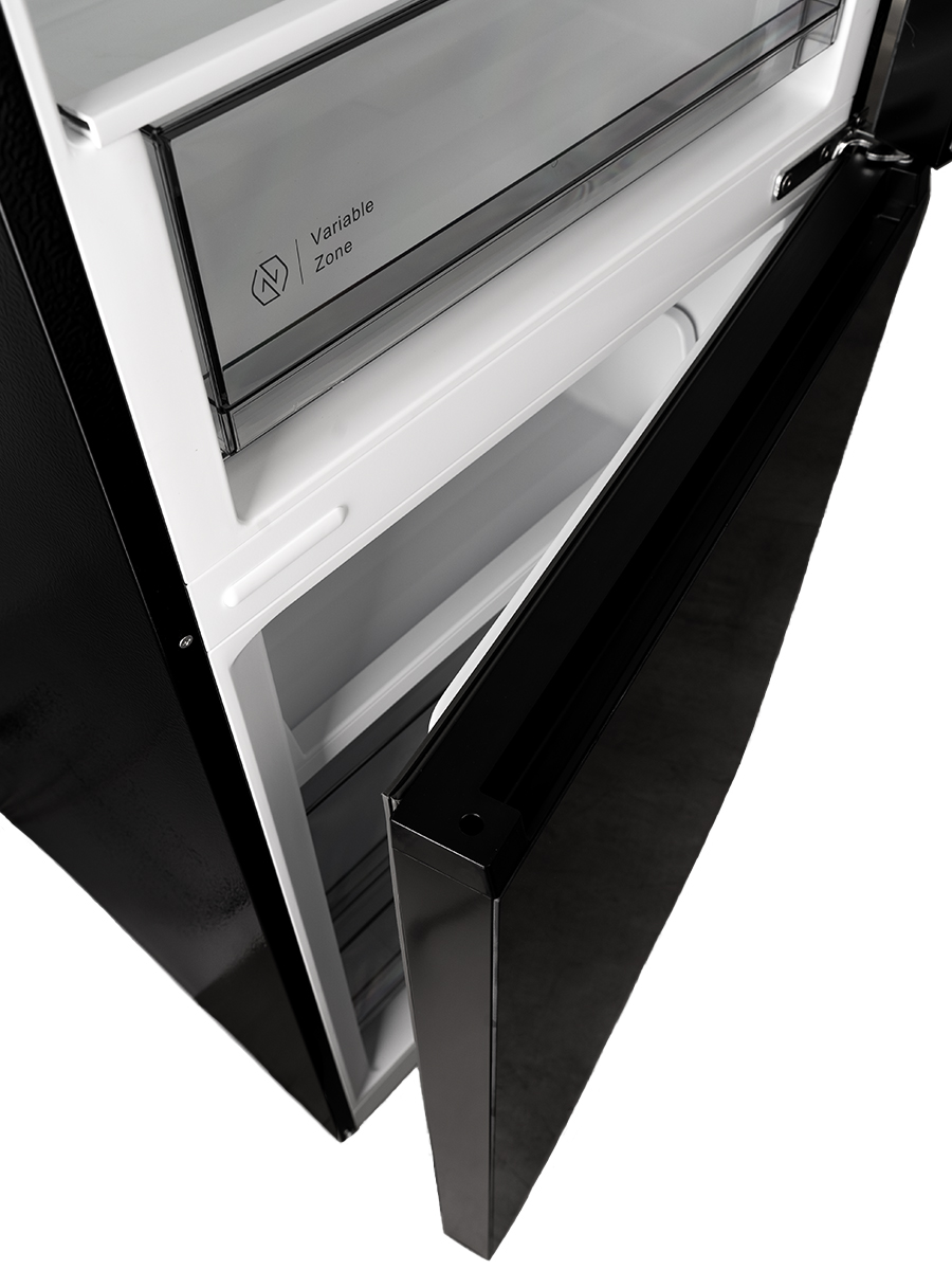 9172546 Холодильник с морозильником   LEX LKB185BLGIDMax черный STDN-0106991 - Вид №8