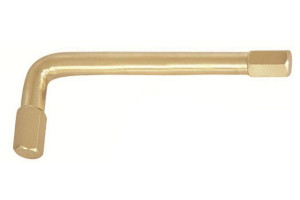 15601328 Шестигранный ключ 41 мм NS166-41 WEDO