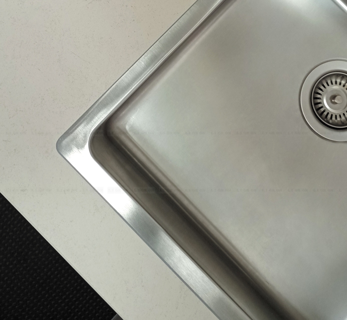 Столешницы для кухни - Бардолино бежио LIGRON LIST317 2294 - Вид №7