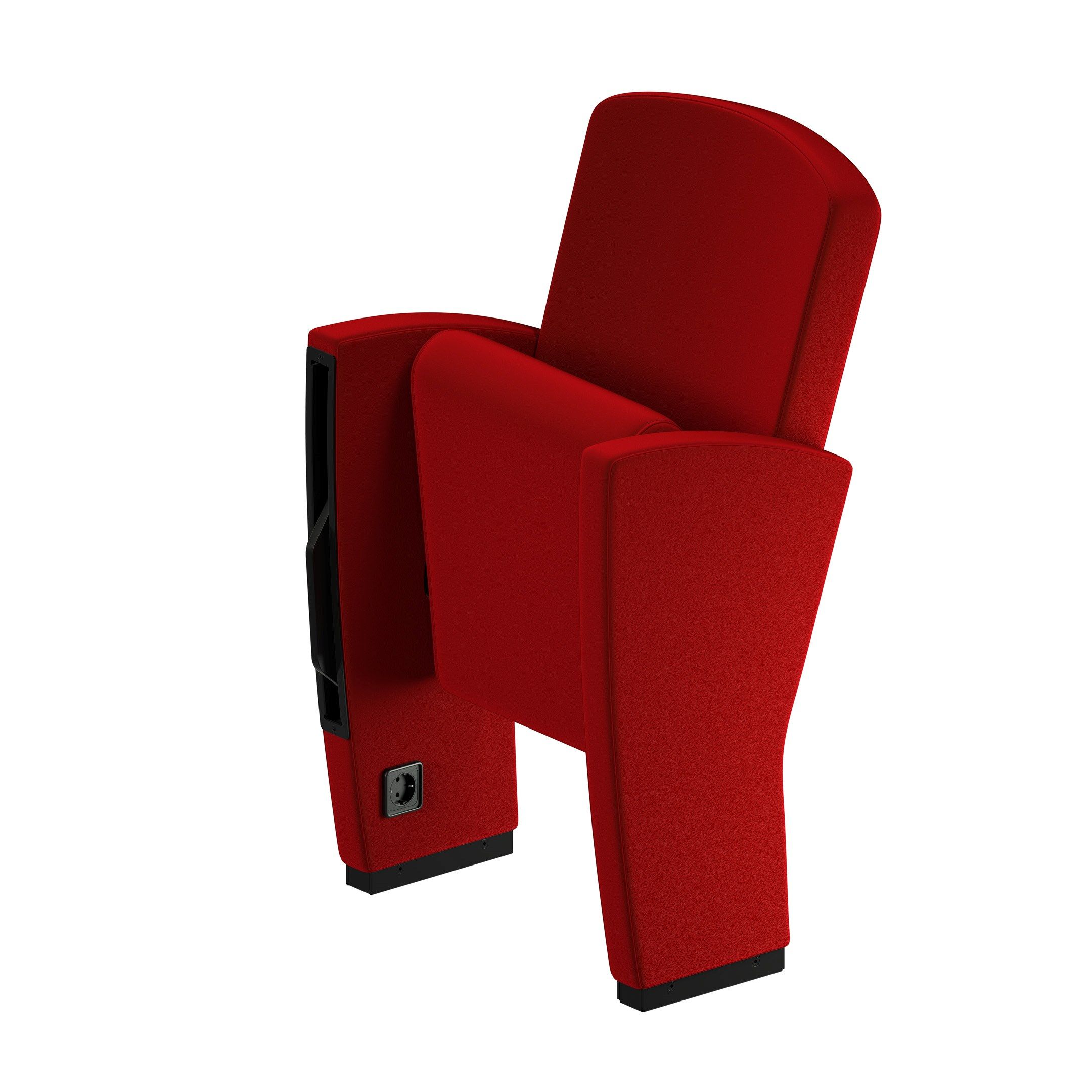 Кресло для аудитории из ткани с откидным верхом LAMM SIPARIO ARCH-00149742 - Вид №13