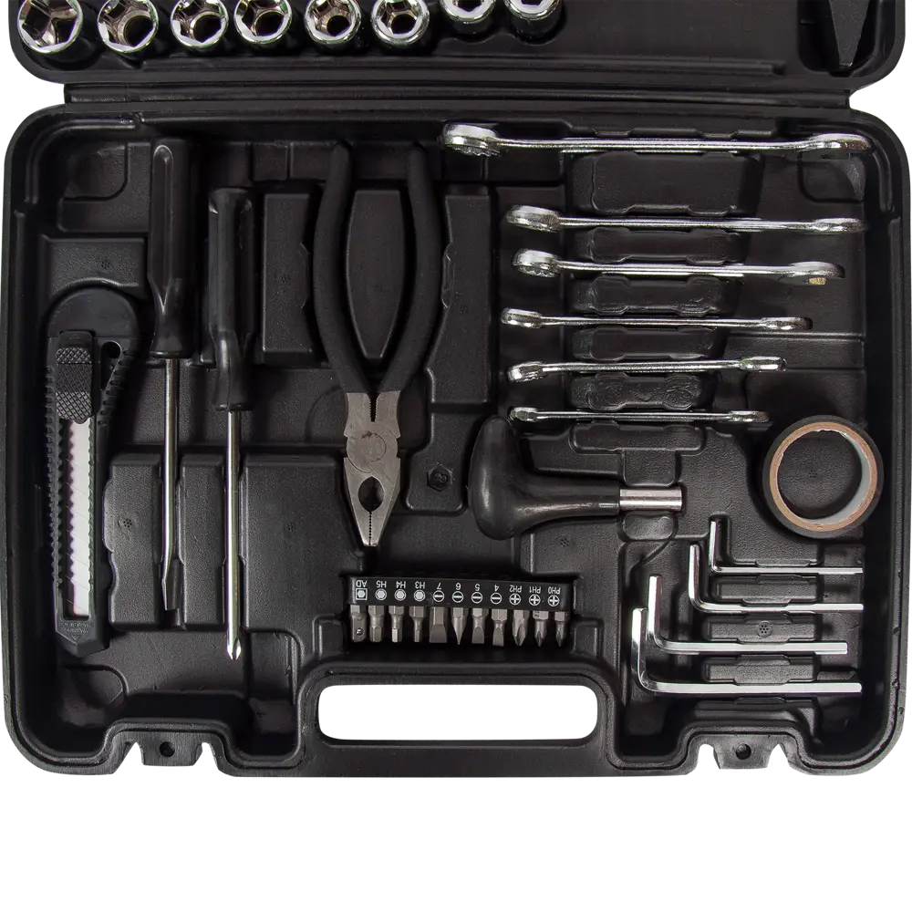 Набор инструмента, 141 предмет Santreyd STLM-2037371 - Вид №2