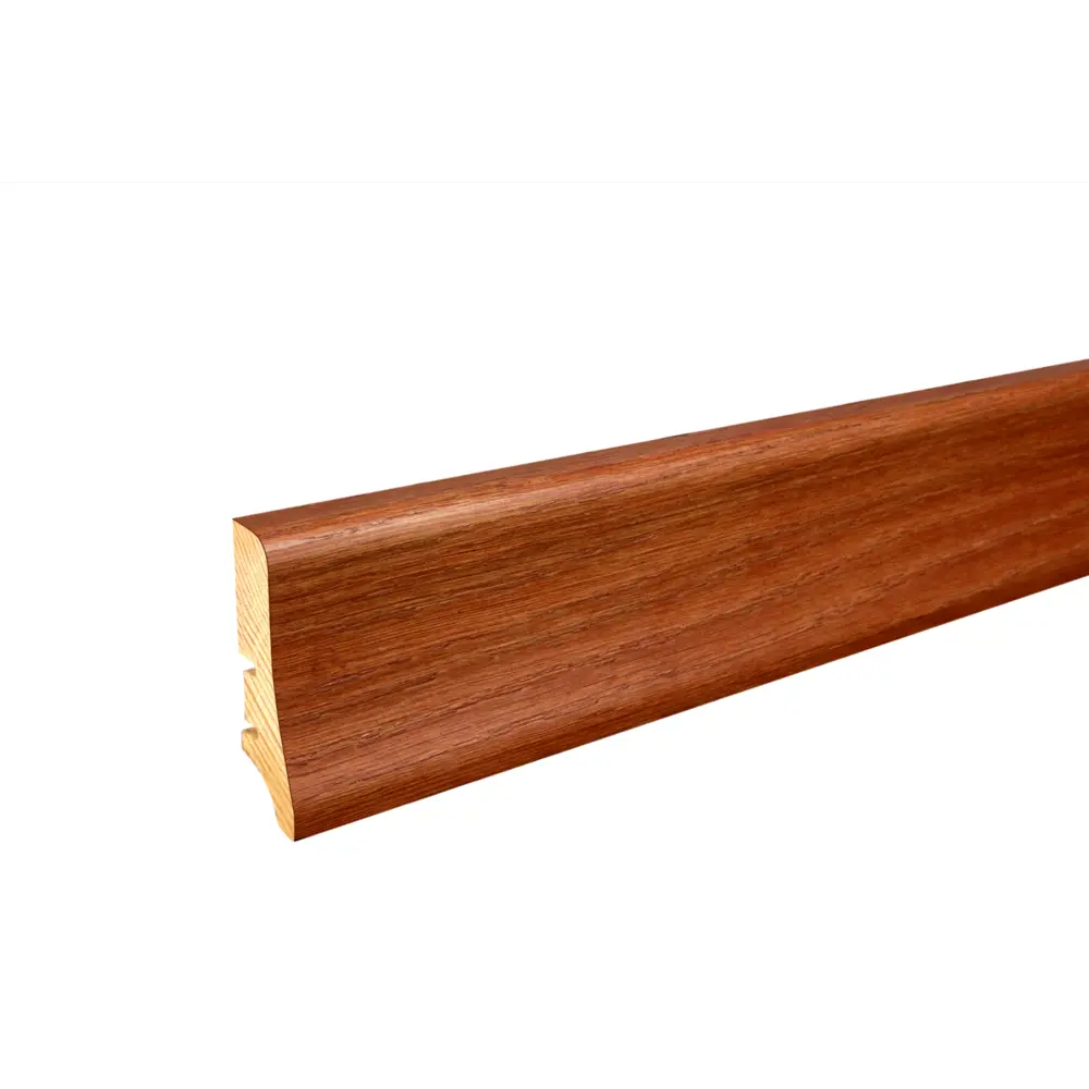 Плинтус напольный шпон 5.8 см 2.2 м цвет дуб антик Barlinek STLM-2000872