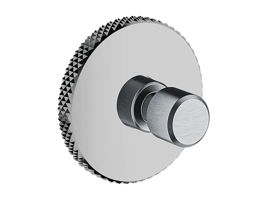 Круглая настенная розетка CRISTINA Rubinetterie аксессуары-Contemporary collection ARCH-00100674 - Вид №1