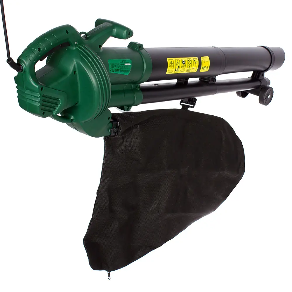Пылесос-воздуходувка садовый электрический 2800 Вт Santreyd STLM-2163237 - Вид №2