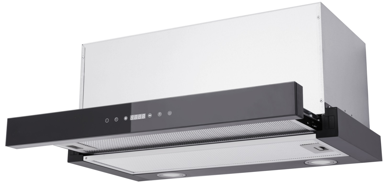 5352262 Вытяжка телескопическая EXITEQ EX-1146 черный/черный STDN-0062341 - Вид №3