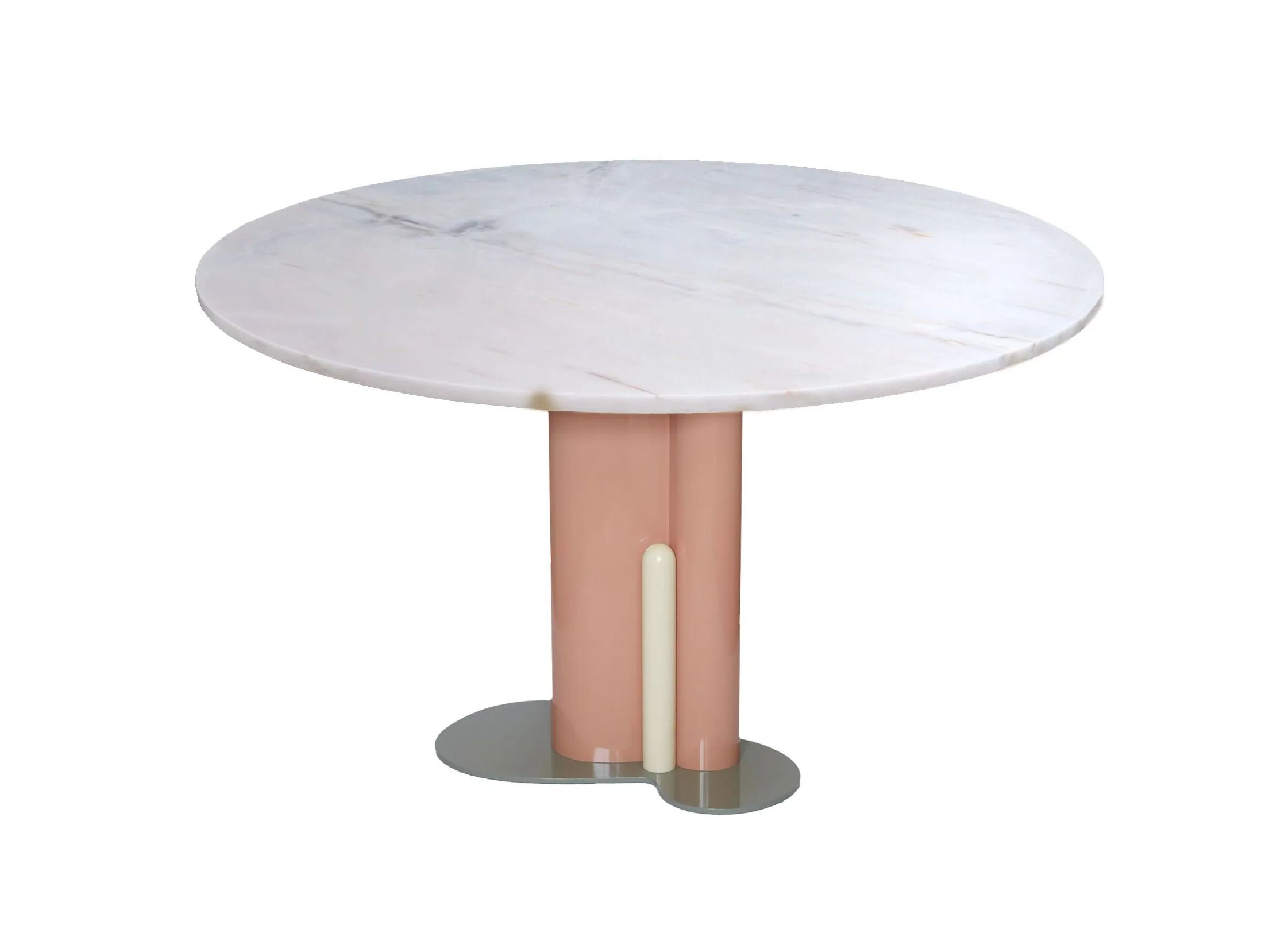 Круглый мраморный стол Extremoz DOVAIN STUDIO Джек ARCH-00043471 - Вид №1