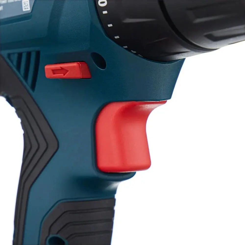 Дрель-шуруповерт аккумуляторная Bosch Professional GSR 180 LI 06019F8109, 18 В Li-Ion 2x1.5 Ач STLM-2126031 - Вид №1