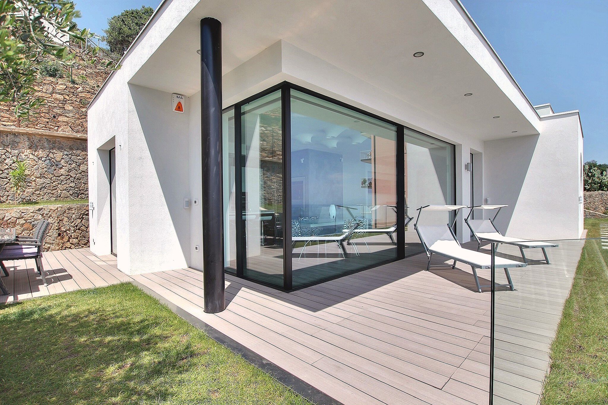 Композитный деревянный настил Woodn Greenwood ARCH-00069792 - Вид №3