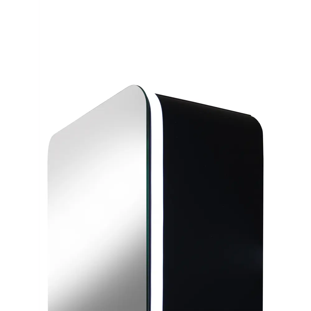 Santreyd Perfect — зеркальный шкаф с подсветкой для ванной 36×156 см 85104663 Perfect Black LED STLM-0058818 - Вид №6