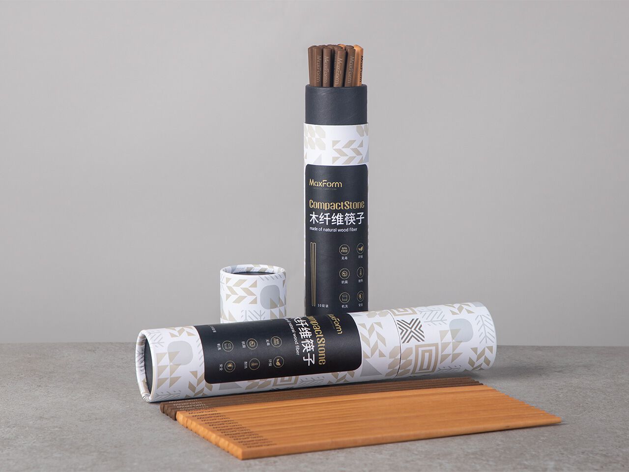 Набор деревянных столовых приборов MaxForm CHEF 006 ARCH-00059548 - Вид №6