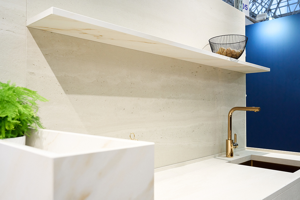 Столешницы для кухни - Калакатта нуово LIGRON LIST248 2582 - Вид №17