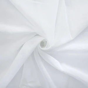 Тюль «Батист» 1 п/м 280 см цвет белый