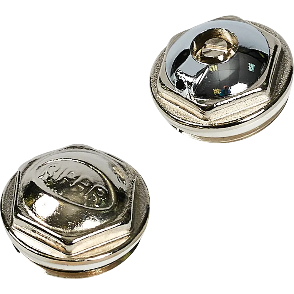 Монтажный комплект для радиатора Rifar Monolit/Supremo 3/4" латунь серебристый 3 шт. R.AD.G34MSX STLM-2156661