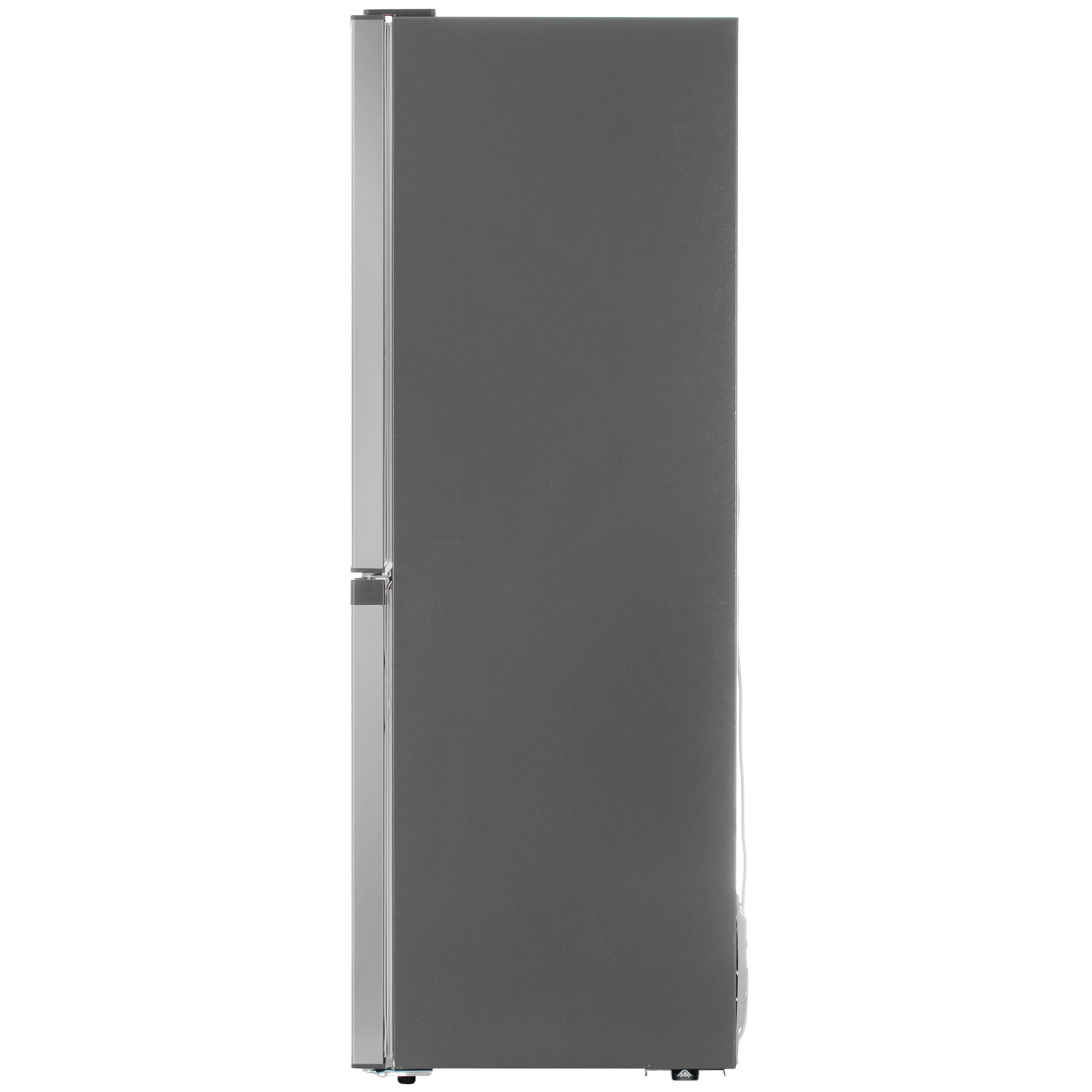 9131514 Холодильник с морозильником   KRAFT KF-NF 272X серебристый STDN-0086830 - Вид №3