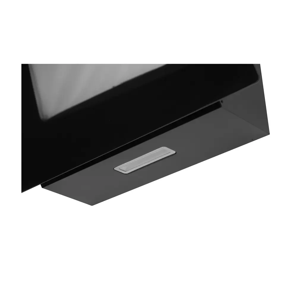 ORE Etne C - Наклонная вытяжка с сенсорным управлением и стеклянным экраном 83596614 STLM-0874655 - Вид №10