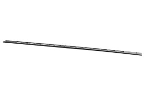 16301627 Вертикальный кабельный органайзер в шкаф , ширина 75мм, 47U, цвет черный ВКО-М-47.75-9005 ЦМО
