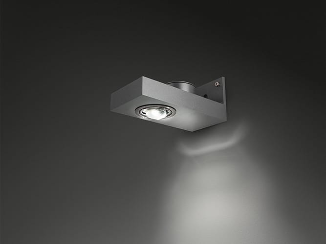 Алюминиевый светодиодный наружный настенный светильник BEL-LIGHTING Sampa ARCH-00132571