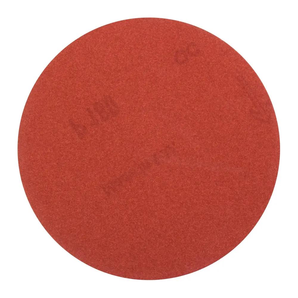 Абразивный круг Velcro Dexter P180, D125 мм, 5 шт STLM-2190985