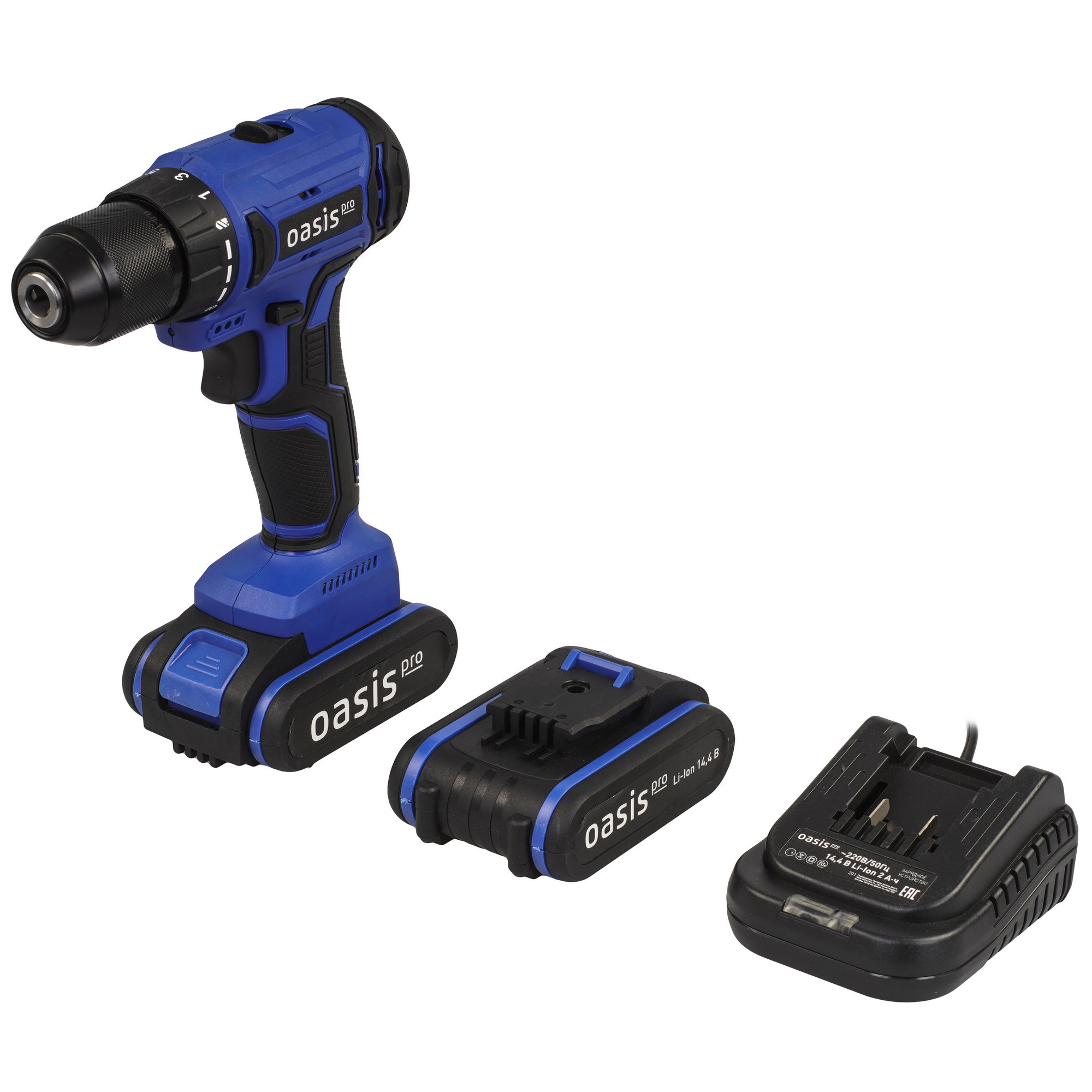 Шуруповерт Oasis ASB 14V Pro 9125028 STDN-0114541