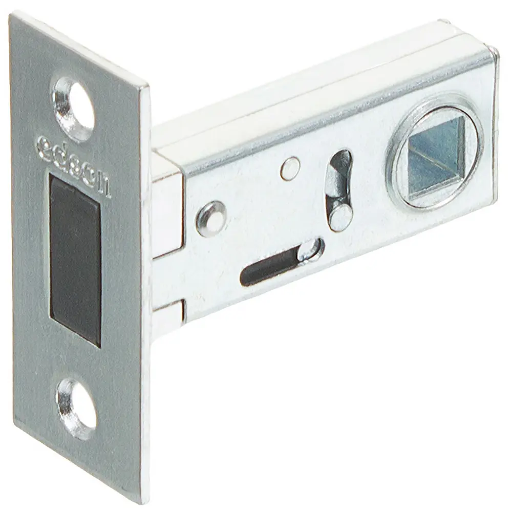 Защёлка межкомнатная EDS-6-50, магнитная, цвет хром EDSON STLM-2077829