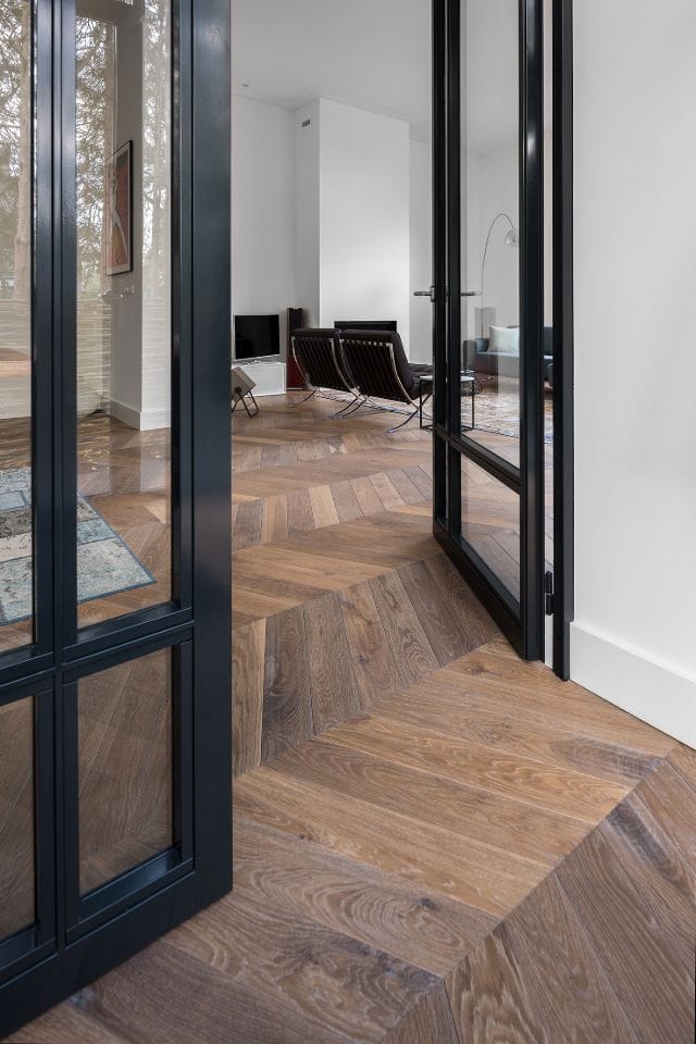 Дубовый паркет Dennebos Flooring Natural ARCH-00059612 - Вид №3