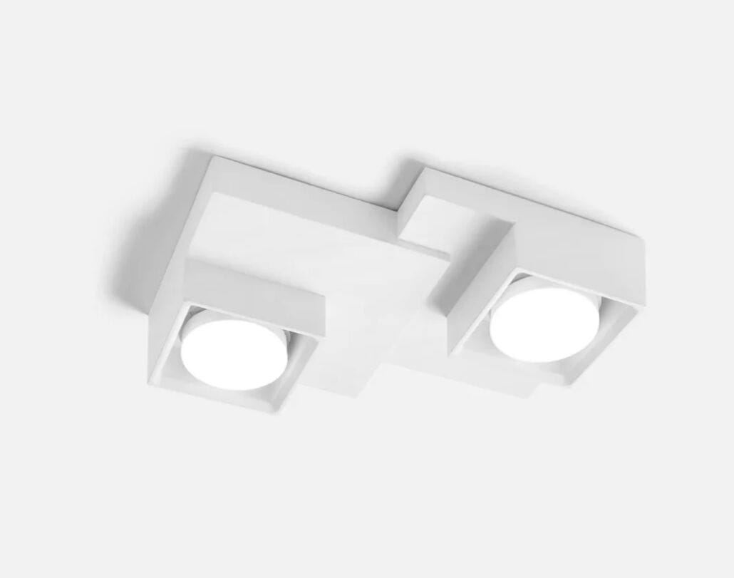 Гипсокартон светодиодный потолочный светильник Tecnico Sibari ARCH-00090037