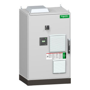 VLVAF2P03531AC УКРМ 137 кВАр 400В для загрязненной сети DR3,8, ввод сверху Schneider Electric VarSet