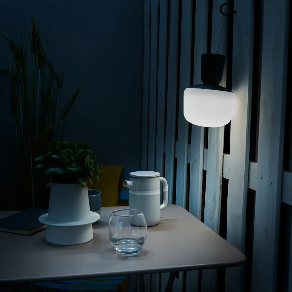 Светильник Inspire Luno LED USB 120 Лм 4000 К IP44, цвет красный STLM-2135513 - Вид №7