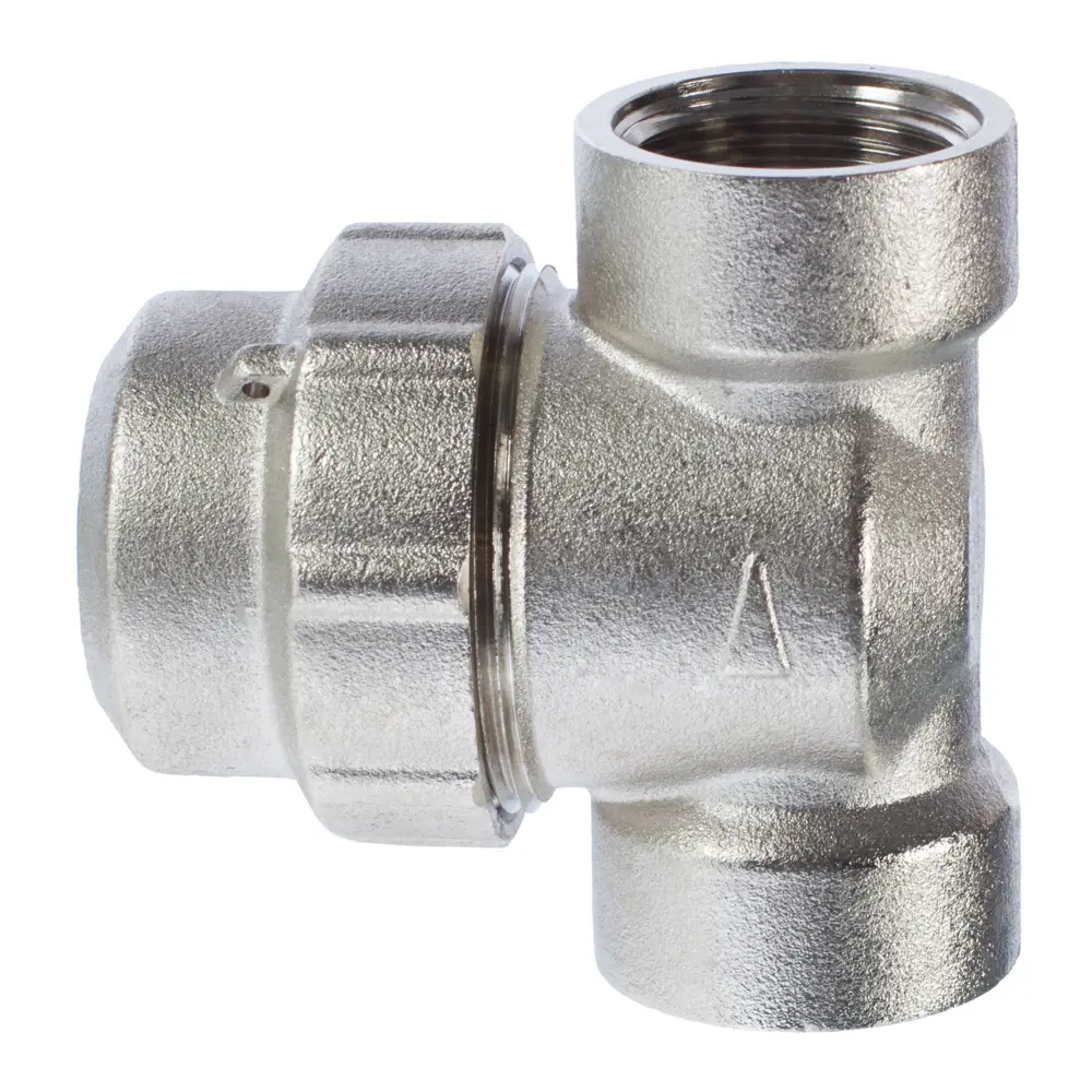 Фильтр механической очистки Euros Т-образный, 3/4", 300 мкм STLM-2000286