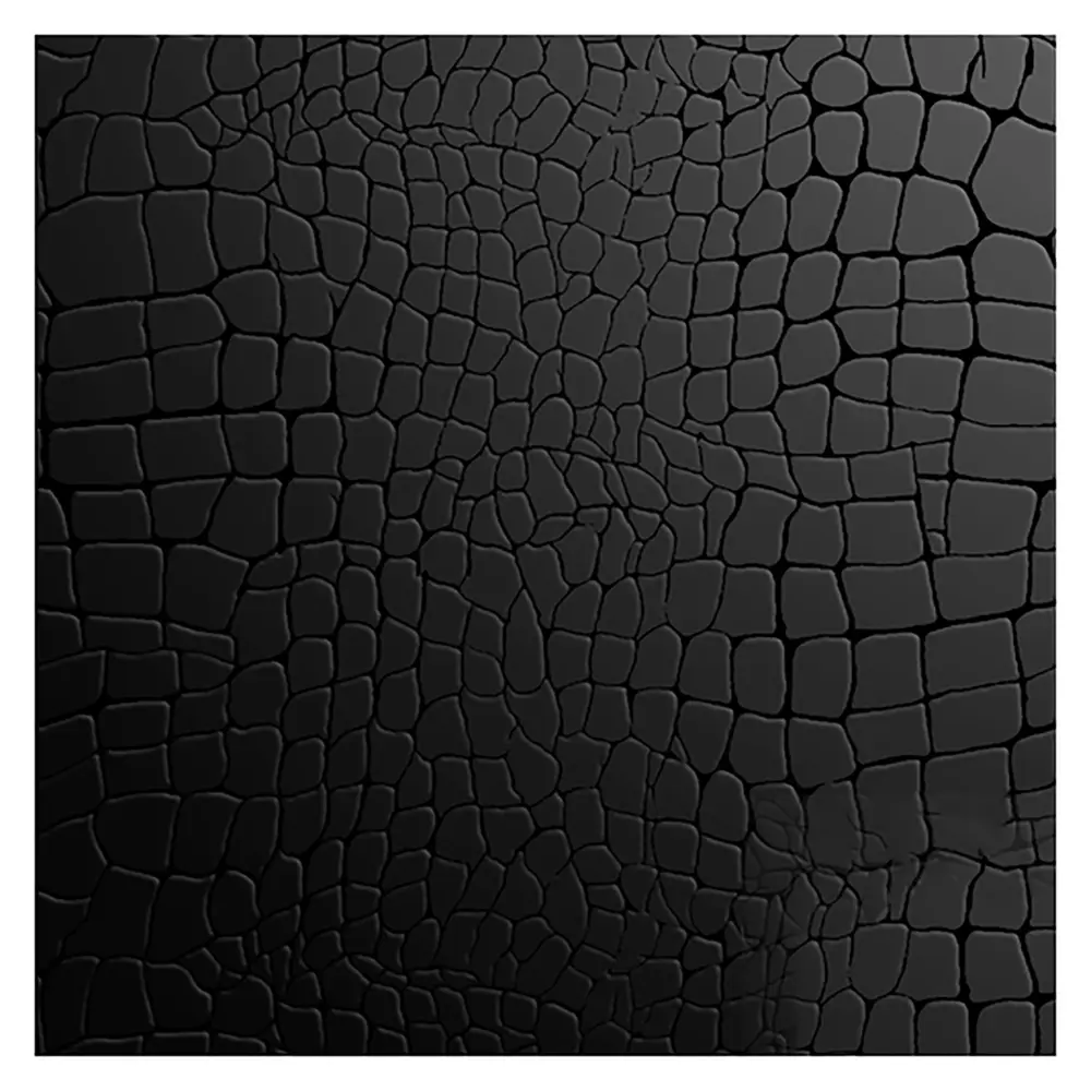 Плитка напольная Golden Tile «Кайман» 30х30 см 1.35 м2 цвет чёрный STLM-2055055