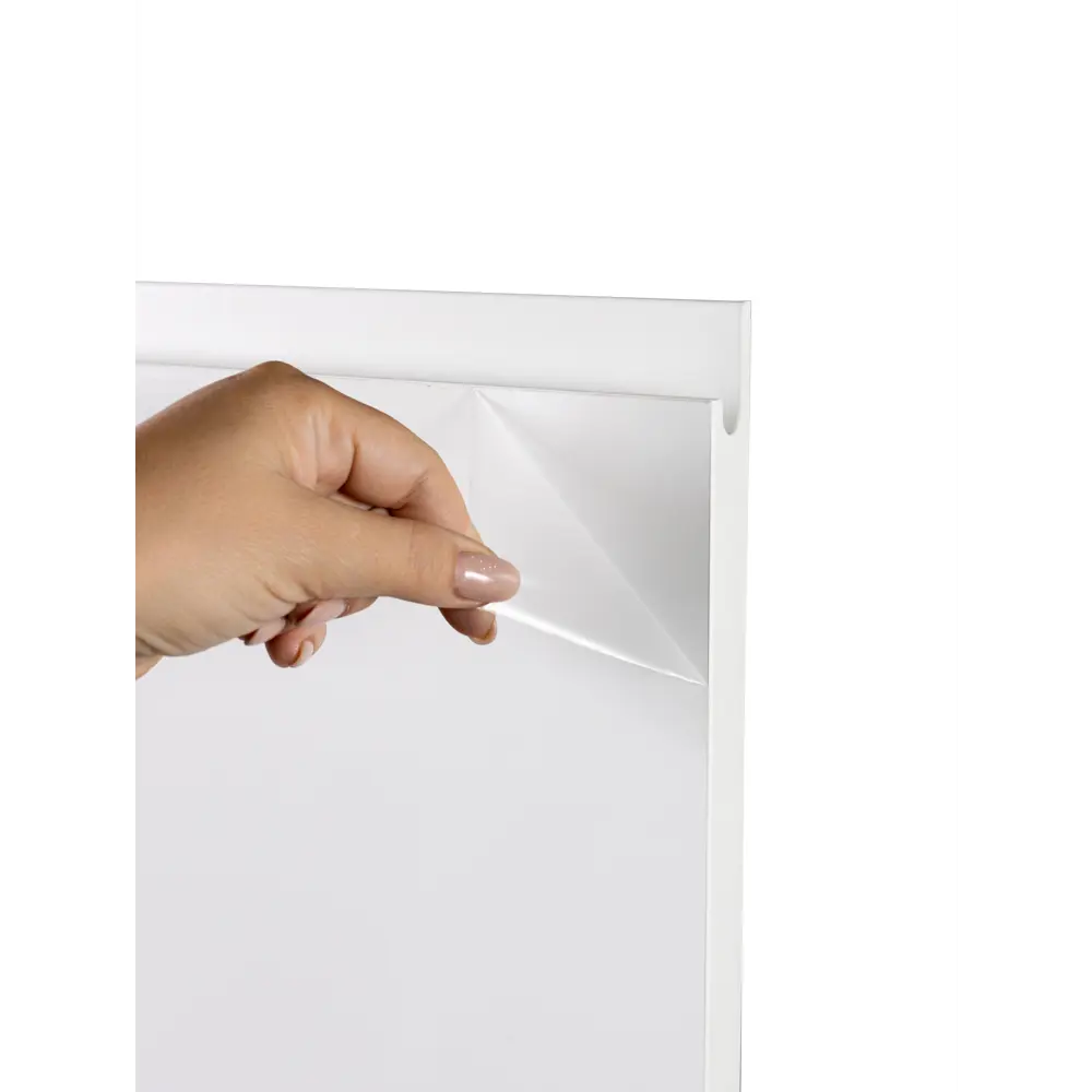 Фасад кухонного шкафа Токио 39.7x25.3 см KONSENSA ЛДСП цвет белый STLM-2097568 - Вид №9